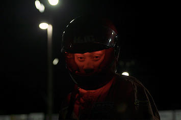 Cadence Weapon in SENNA music video