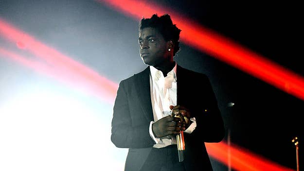Kodak Black was released from prison after Donald Trump granted him a pardon last month, and he’s seemingly already gotten engaged since becoming a free man.