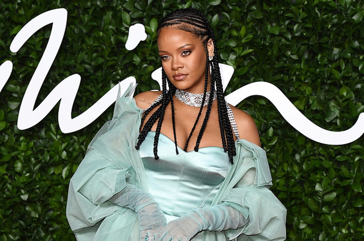 Rihanna joins LVMH to launch fashion house under Fenty label