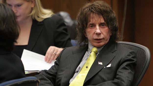 Influential music producer and convicted murderer Phil Spector, who notably worked on the Beatles' last album 'Let It Be,' has died at the age of 81. 