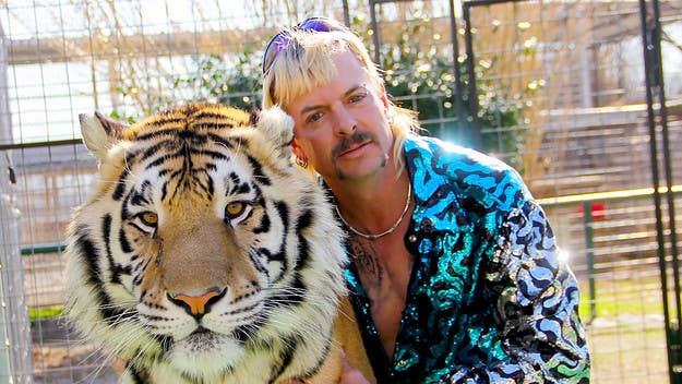 Joe Exotic's team was initially hopeful that their client would ultimately receive a pardon from the outgoing president, but it never happened.