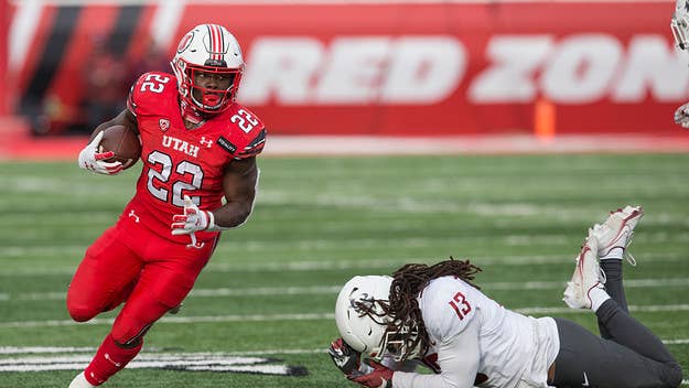 Utah Utes running back Ty Jordan has died after an accidental shooting. The PAC-12 standout and award winner was only 19 years old.
