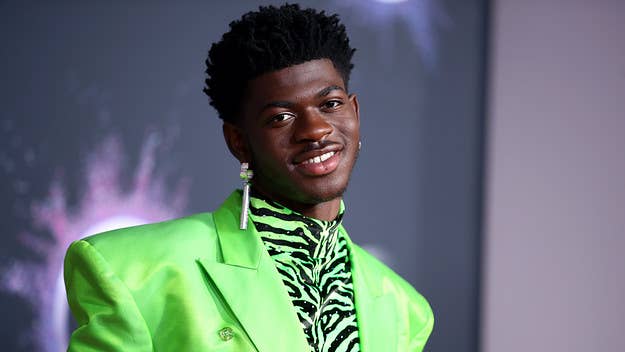 Lil Nas X's viral song featuring Billy Ray Cyrus unseated "All of Me" by John Legend and “Despacito” by Daddy Yankee, Luis Fonsi, and Justin Bieber. 