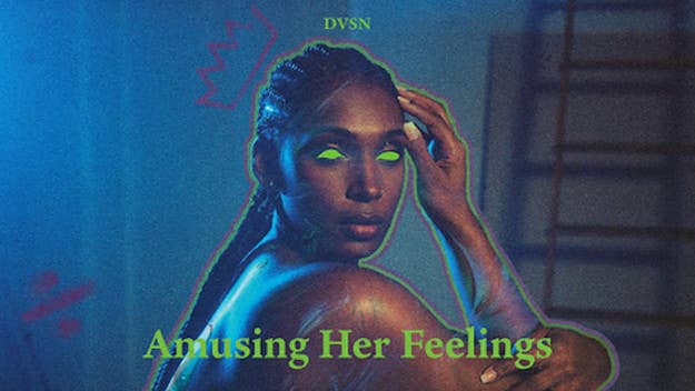 Dvsn return with another song from their forthcoming 'Amusing Her Feelings' album, which is set to drop next week on Friday, Jan. 15.