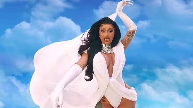 Here's the story of how a Serbian producer named Yung Dza ended up with credits on Cardi B's new single "Up" thanks to the power of the internet.