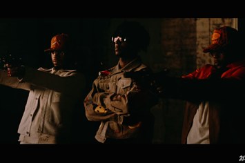 21 Savage & Metro Boomin   Glock In My Lap (Official Music Video)