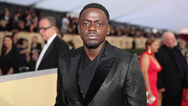 In a new interview, Daniel Kaluuya reveals he wasn't invited to the 'Get Out' premiere at Sundance Film Festival. He also discusses 'Black Panther 2.'