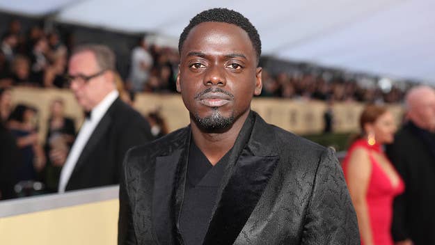 In a new interview, Daniel Kaluuya reveals he wasn't invited to the 'Get Out' premiere at Sundance Film Festival. He also discusses 'Black Panther 2.'