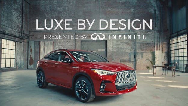 Design Masterminds Anishka Clarke and Niya Bascom of Brooklyn’s Ishka Designs tour the new 2022 INFINITI QX55 and share their thoughts on why it works so well. 