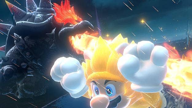 We played 'Super Mario 3D World + Bowser's Fury'—which is available now on the Nintendo Switch. Here are our thoughts on this updated Mario Wii U title.