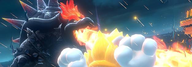 Super Mario 3D World + Bowser's Fury' Showcase The Mario Franchise's  Probable Future