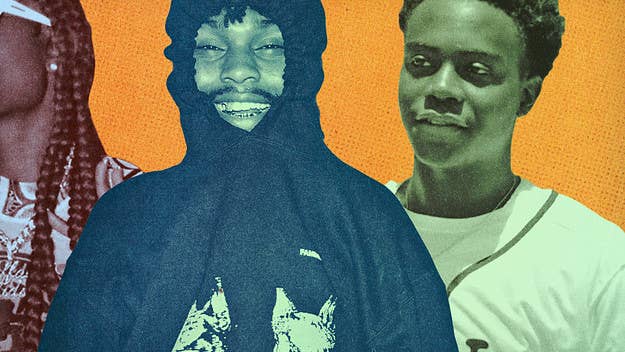 Complex's picks for the rising rappers you need to look out for in 2021, including $NOT, Morray, Rubi Rose, CJ, Hotboii, and more.