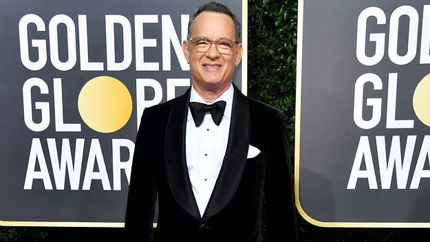 Tom Hanks, quite possibly the most likeable actor in the world, is no doubt a solid pick to host the inauguration special set to air across multiple networks. 