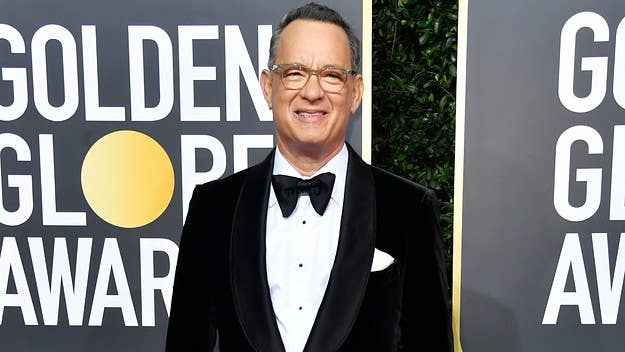 Tom Hanks, quite possibly the most likeable actor in the world, is no doubt a solid pick to host the inauguration special set to air across multiple networks.