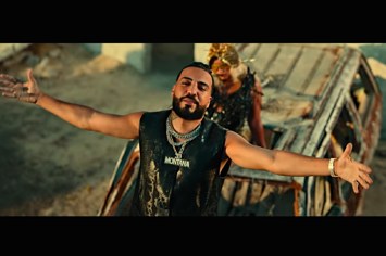French Montana   Hot Boy Bling ft. Jack Harlow & Lil Durk [Official Video]