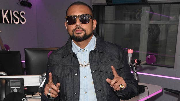 Sean Paul cleared up recent comments he made about Jay-Z being jealous during the time he and Beyoncé teamed up for the hit song "Baby Boy."