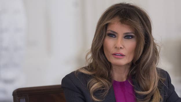 Melania Trump has launched a new Twitter account for her Be Best campaign, which focuses on chidren's health, online bullying, and opioid's impact on kids.