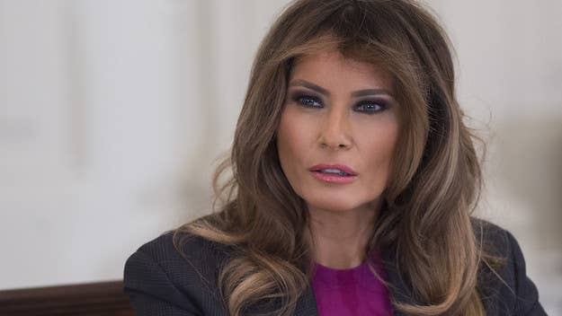 Melania Trump has launched a new Twitter account for her Be Best campaign, which focuses on chidren's health, online bullying, and opioid's impact on kids.