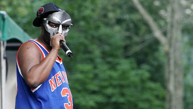 Following the news of MF DOOM's death, the entire hip-hop community came together on social media to honor the legendary rapper and producer.
