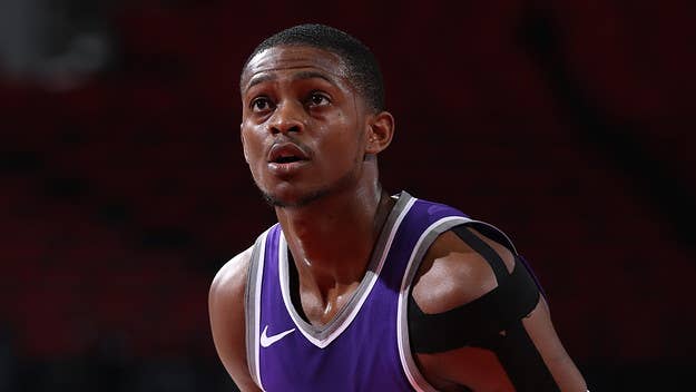 While talking about Morant's potential second-year leap on ESPN's "The Jump," Elhassan threw an unwarranted shot at the Sacramento Kings' De'Aaron Fox.