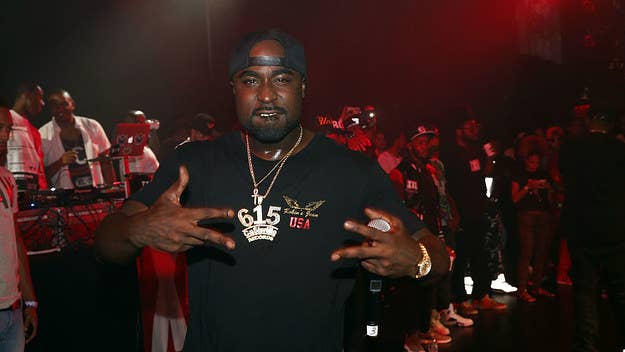 Young Buck explained to VladTV that he "got with them" when he was 14 years old, right before Cash Money's monumental burst into the mainstream.