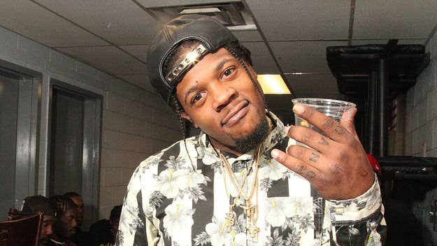 Rowdy Rebel has been released from prison after pleading guilty to a variety of charges in 2016. Fellow GS9 member Bobby Shmurda remains behind bars.