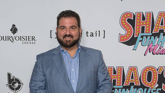 Dan Le Batard will not be sticking to sports now that his contract with ESPN is over. He called out Donald Trump in his first show as a free agent.