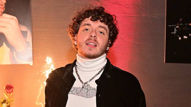 Before Jack Harlow's New Year's Eve performance, he previews the show, looks back on 2020, and reveals his New Year's resolution for 2021.