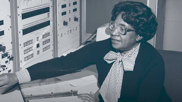 In 2019, Mary W. Jackson—a hugely influential mathematician and NASA aerospace engineer—was posthumously awarded the Congressional Gold Medal.