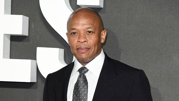 Dr. Dre is back in the lab and recording again after a recent health scare. DJ Silk previewed a song featuring KXNG Crooked on his Instagram Live.
