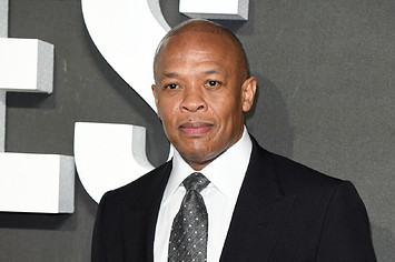 Dr. Dre attends 'The Defiant Ones' special screening