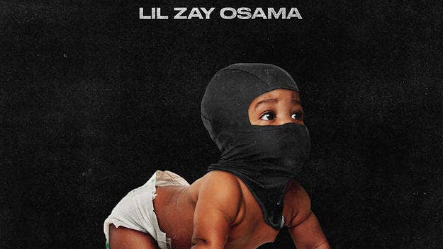Rising Chicago rapper Lil Zay Osama has just delivered his new mixtape 'Trench Baby,' his follow-up to his breakthrough 2019 project 'Hood Bible​​​​​​​.'