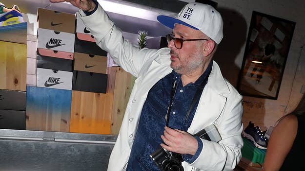 Legendary hip-hop photographer, author, and honorary fourth Beastie Boy Ricky Powell has died, his manager and business partner Tono Radvany confirmed. 