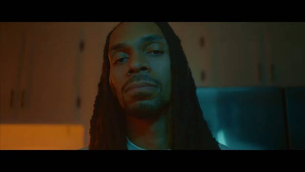 Flatbush rapper Erick the Architect recently dropped his debut solo project 'Future Proof,' and now he's dropped the melancholy video for "Die 4 U."