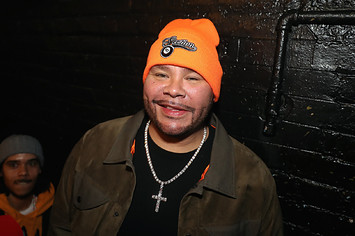 Fat Joe attends Pardison Fontaine In Concert at S.O.B.