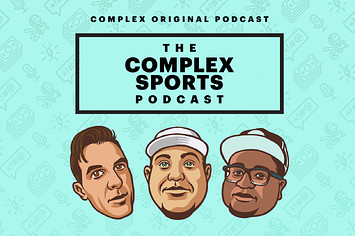 The Complex Sports Podcast Wide Art Dec 2020