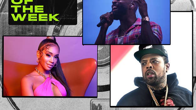 The best new music this week includes songs from Westside Gunn, Saweetie, Doja Cat, dvsn, and more. 