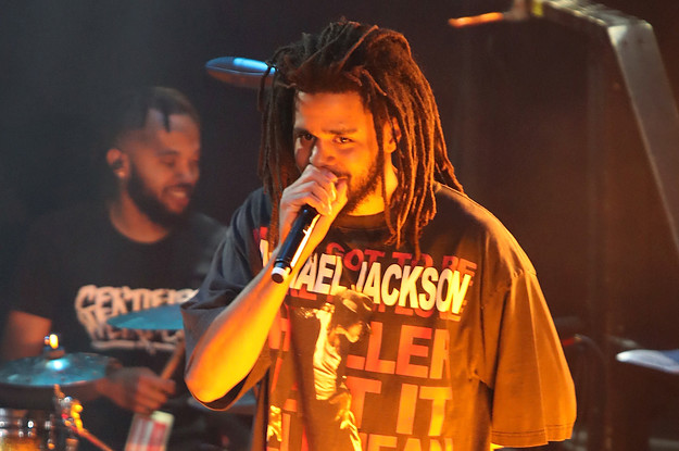 J. Cole Details 'Fall Off Era' Plans and Teases Upcoming Music Drops ...