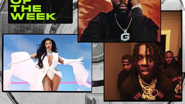 The best new music this week includes songs from Cardi B, Freddie Gibbs, Schoolboy Q, Polo G, Lil Durk, Kehlani, NBA YoungBoy, JID, and many more.