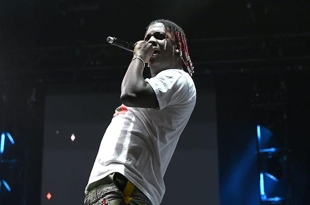 Lil Yachty Is Making a Hip-Hop Heist Movie Based on Uno Card Game | Complex