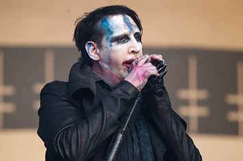 Marilyn Manson Removed From Best Rap Song Grammy Nominations