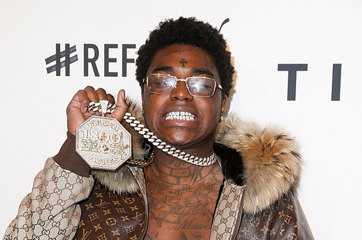 Kodak Black Launches Clothing Line L.O.V.E., Benefiting Judicial Reform