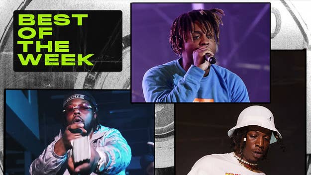 Complex's best new music this week includes new songs from Rowdy Rebel, Joey Badass, Juice WRLD, Billie Eilish, ROSALÍA, BRS Kash and many more.