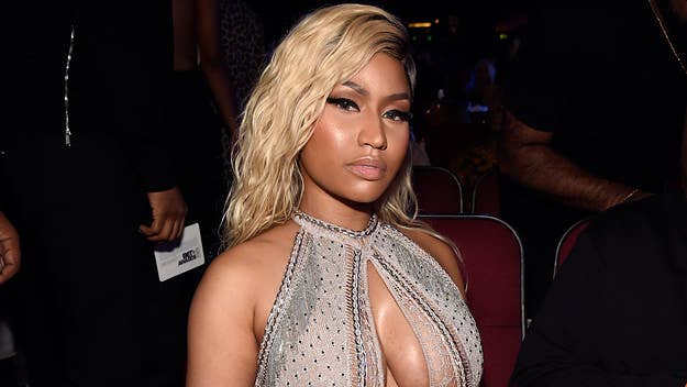 Queens rapper Jawara Headley, who goes by Brinx Billions, is suing Nicki Minaj for allegedly stealing his track "Rich Sex" for her 'Queen' album. 