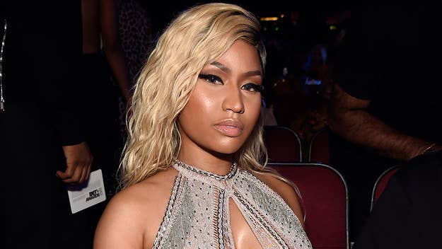 Queens rapper Jawara Headley, who goes by Brinx Billions, is suing Nicki Minaj for allegedly stealing his track "Rich Sex" for her 'Queen' album.