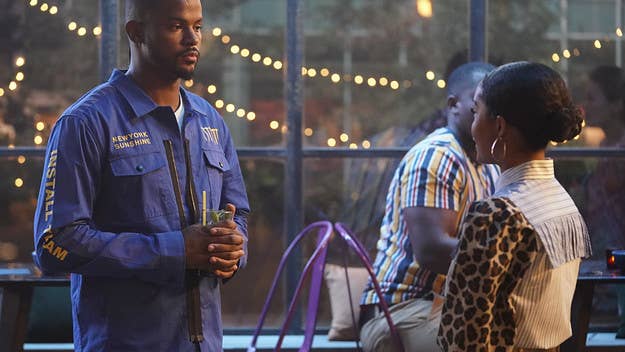 The cast of 'grown-ish' opened up to Complex about the importance of how the show tackles real-world issues from the lens of a college student.
