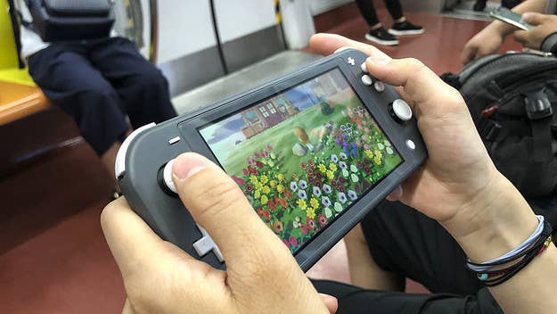 While some feel like this is a lateral move since many gamers have a home PC setup, others are intrigued by the possibility of playing on Switch.