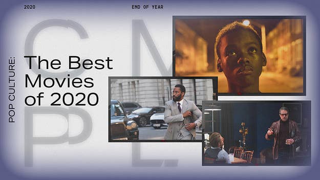 The best movies of 2020 that were alternatives to theater releases this year, including 'Tenet,' 'Miss Juneteenth,' 'Da 5 Bloods,' & more.