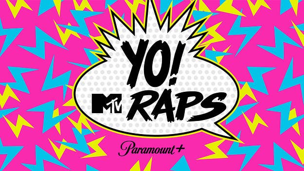 The Paramount+ streaming service is launching on March 4 and with it comes the return of several iconic music shows including 'Yo! MTV Raps.'