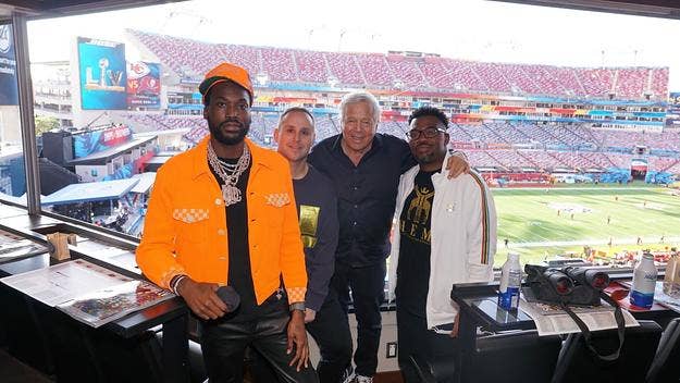 Meek Mill and Michael Rubin's REFORM Alliance is ushering in a new CEO, criminal justice activist Robert Rooks, while Van Jones joins the Executive Board.